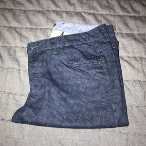 Toad&co patterned pants
